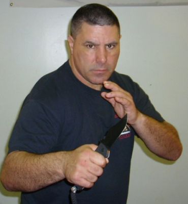 Master Gary Hernandez